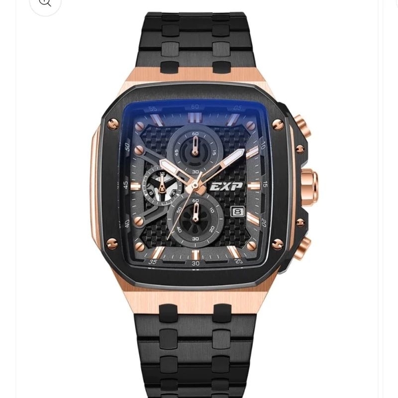 ORII  Jam Tangan Pria Expedition 6845, Jam Pria Expedition Original 6845MC