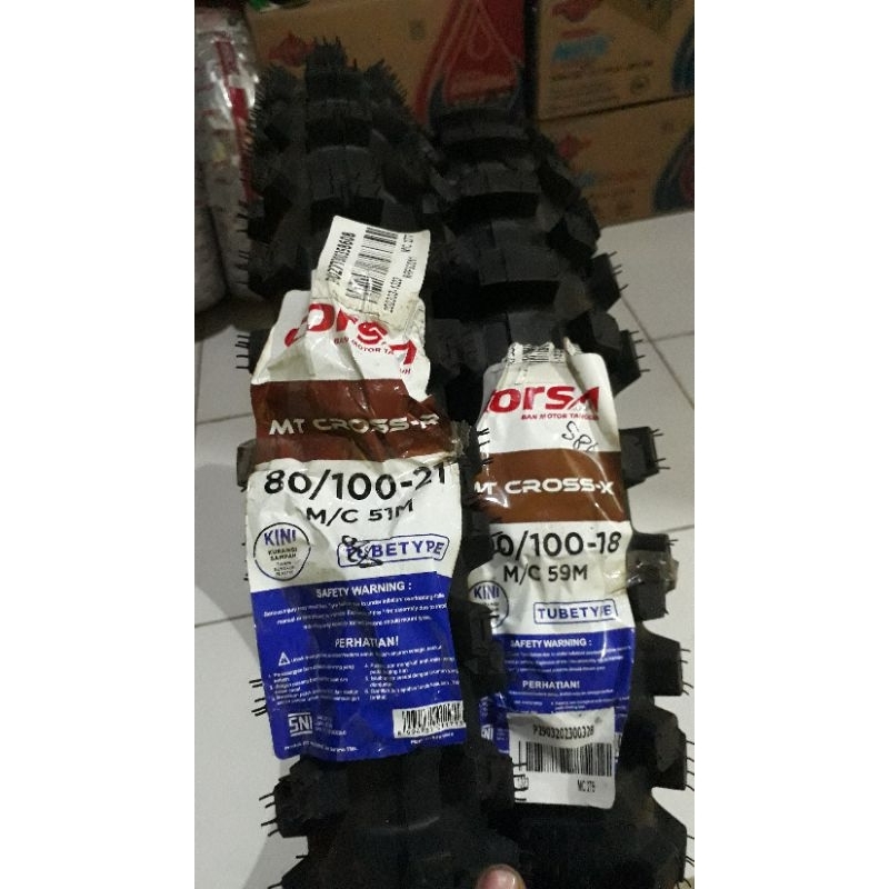 corsa MTCross ring 16 17 18 19 21