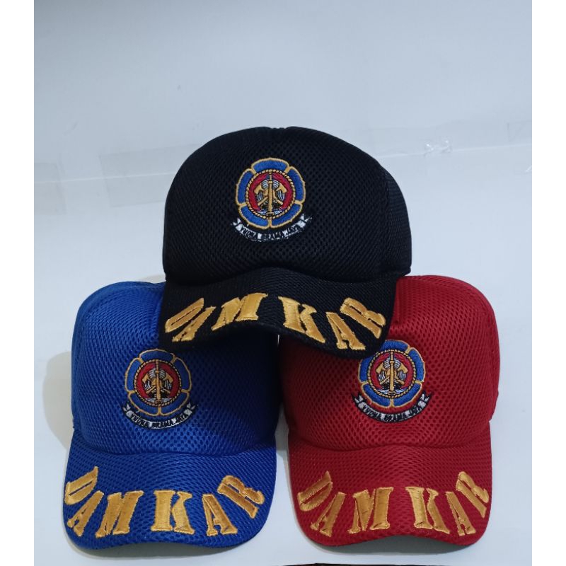 Topi Damkar