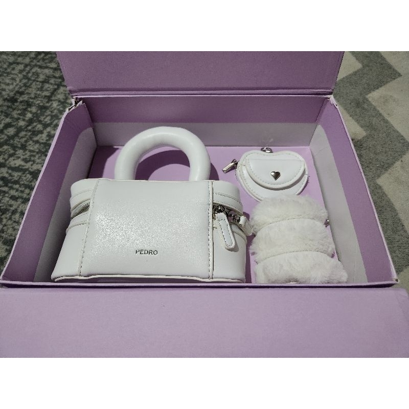 Hand Bag MINI PedrO ( Original )
