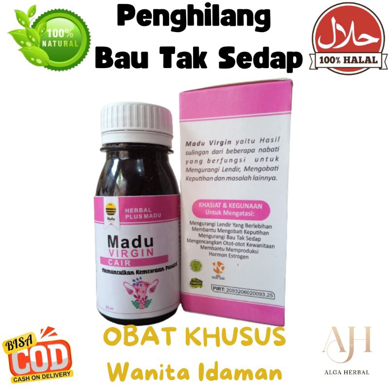

Madu Herbal V*rg*n Madu Pembasmi Keputihan Pada Wanita