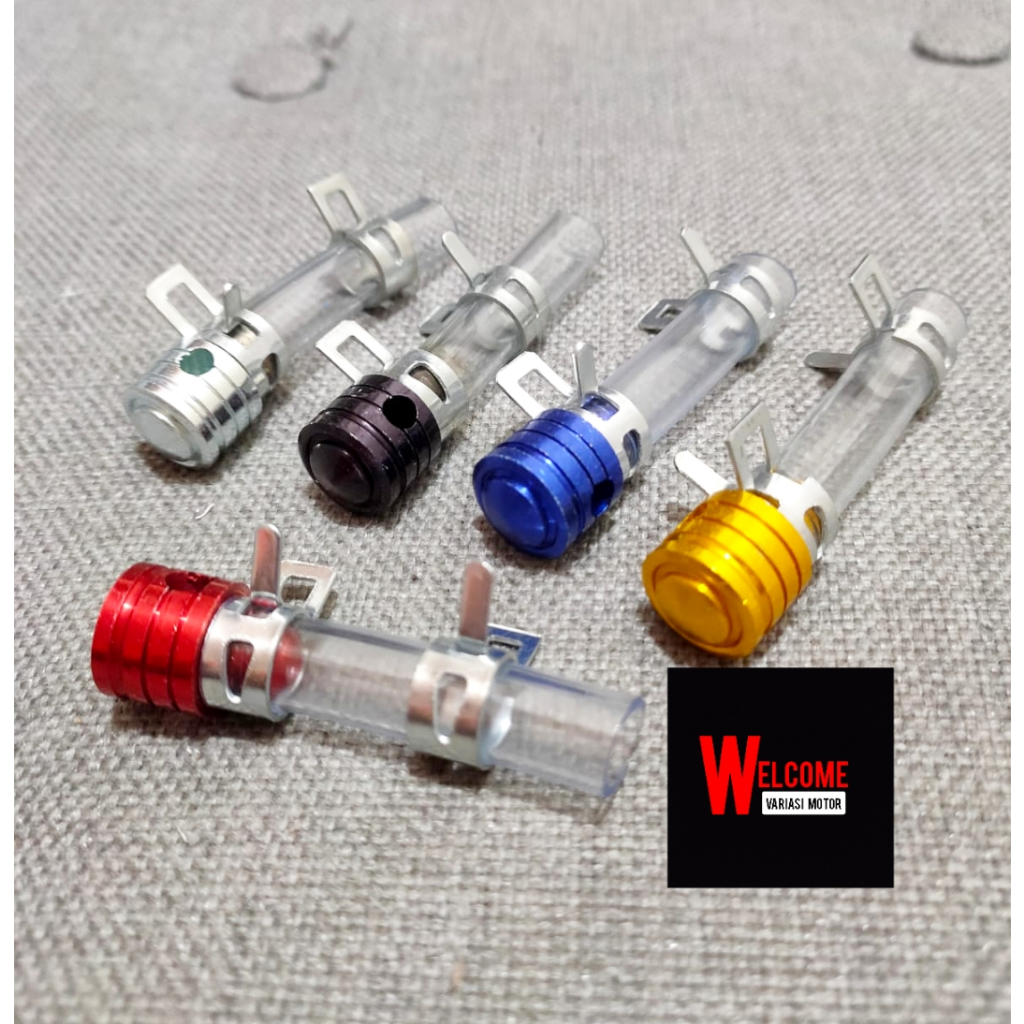 SELANG FILTER CNC TUBE DRAIN SELANG PEMBUANGAN FILTER UDARA MOTOR VARIO 125 VARIO 150 PCX UNIVERSAL 