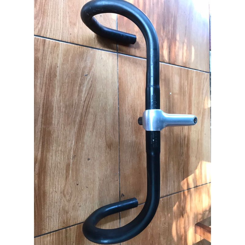 dropbar modolo x-eras Italy & stem nitto dynamic Japan,