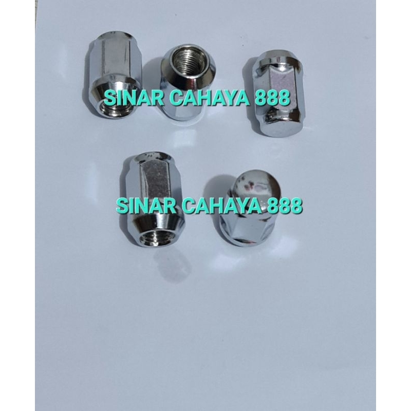 MUR BAUT RODA RACING HONDA JAZZ CRV MOBILIO