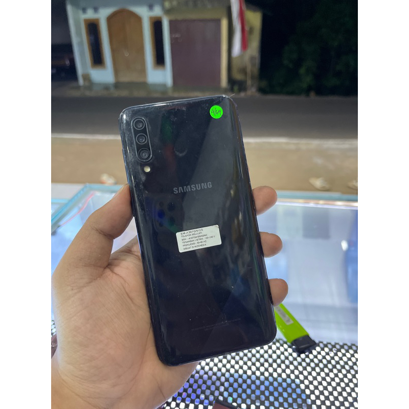 Samsung A30s 4/64 Second
