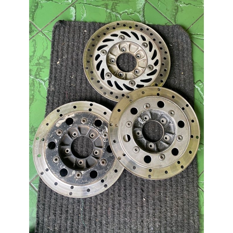 piringan set plendes mp tiger