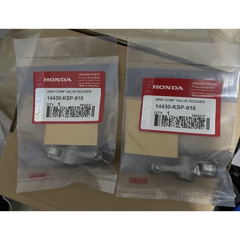 Templar platuk klep Arm valve Rocker KSP Honda CB megapro new megapro mono