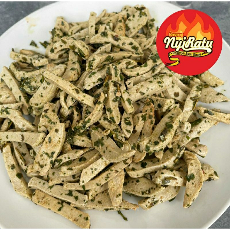 

Basreng Original Daun Jeruk