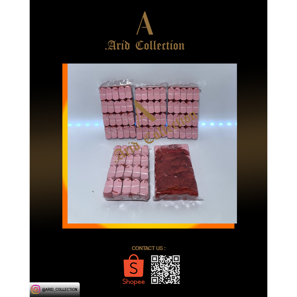 

Bandrol/PricetagLabel Mas/label harga perhiasan 1000 lembar