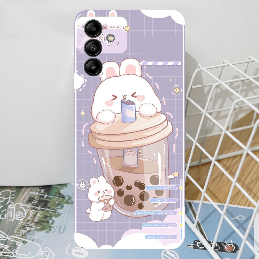 Case SAMSUNG A04S  - Casing Hp - Softcase Case Hp SAMSUNG A04S- Casing Hp - Softcase - Case Hp SAMSU