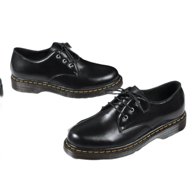 Sepatu Pria Sepatu Dokmart Sepatu Kulit Pria Xaxinara Footwear