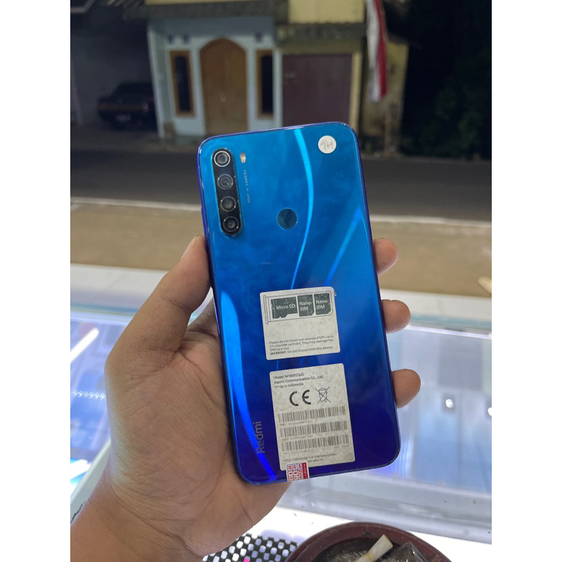 Redmi Note 8 4/64 Second