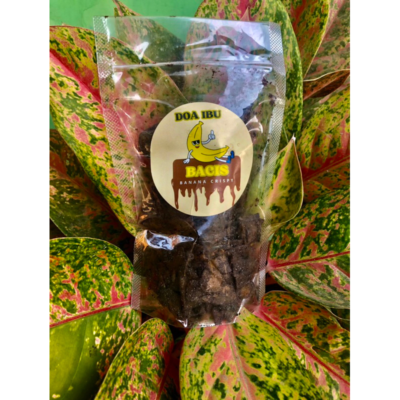 

KERIPIK PISANG COKLAT