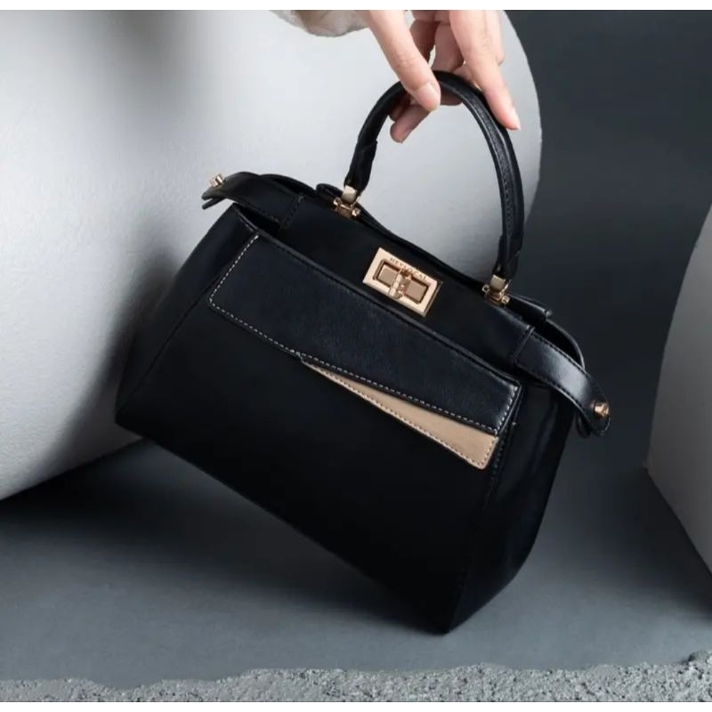 Heylocal sylvaine bag mini black