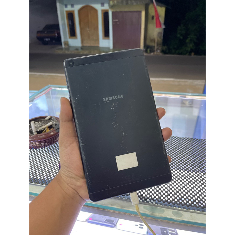 Samsung tab A 2018 Second