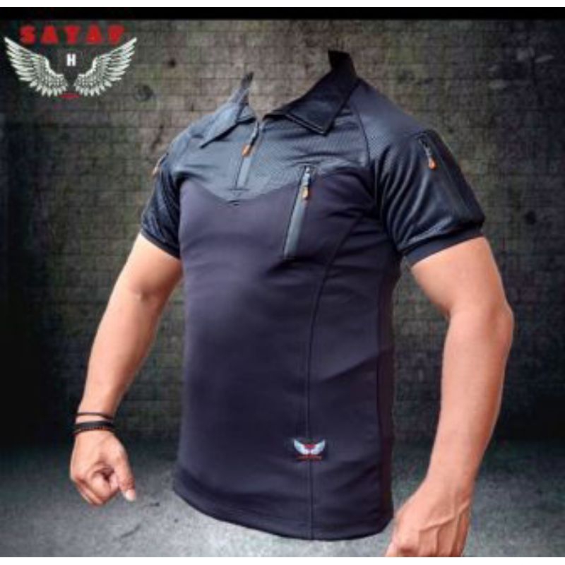 KAOS BDU WANGKI TNI AD,BAJU BDU TACTICAL,KAOS TNI SCUBA IMPORT ORIGINAL BRAND SAYAP