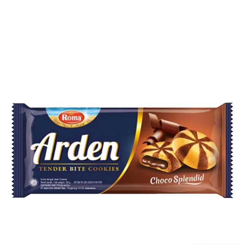 

Roma Arden 80g Choco splendid yogurt strawberry