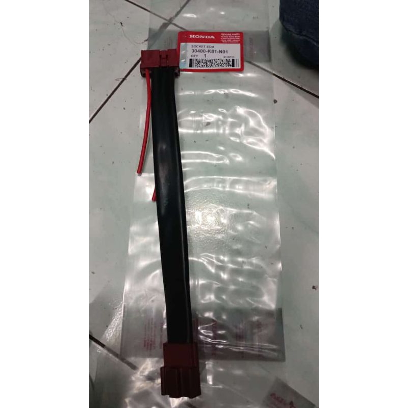 SOKET ECM BEAT FI/BEAT ESP (K81/K25)