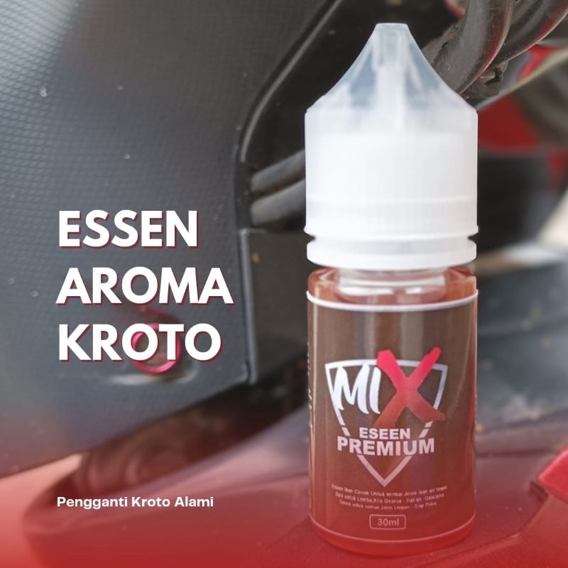 Essen Kroto/Mix Essen Biang Kroto/Untuk Segala Jenis Ikan