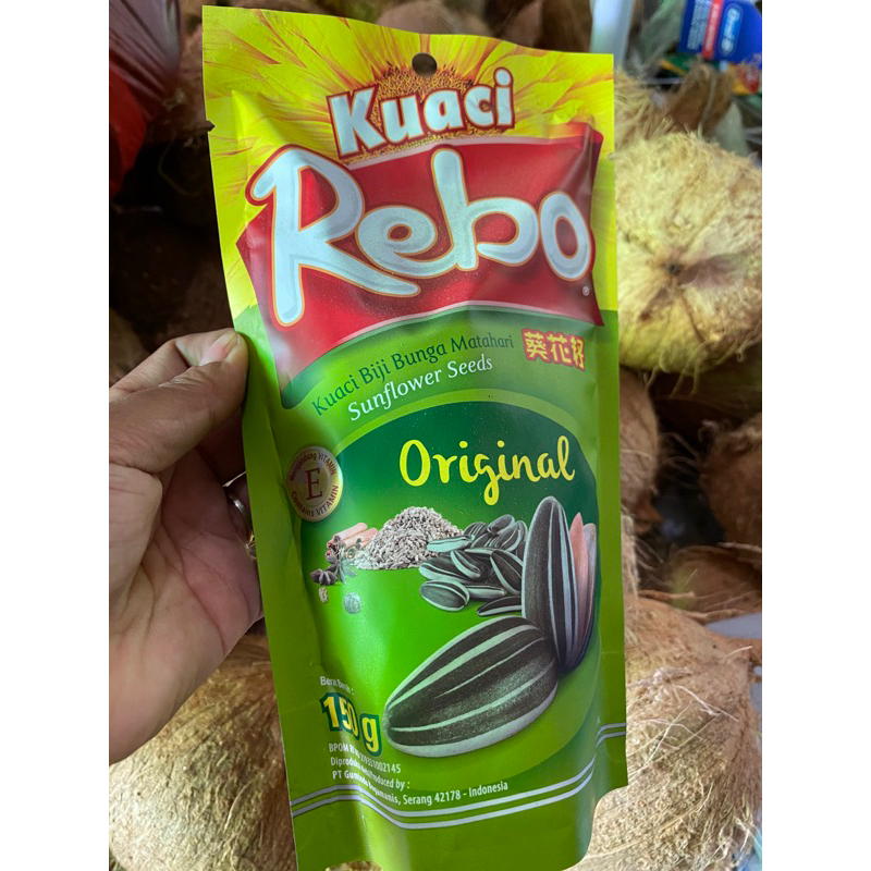 

KWACI REBO ORIGINAL 150gr