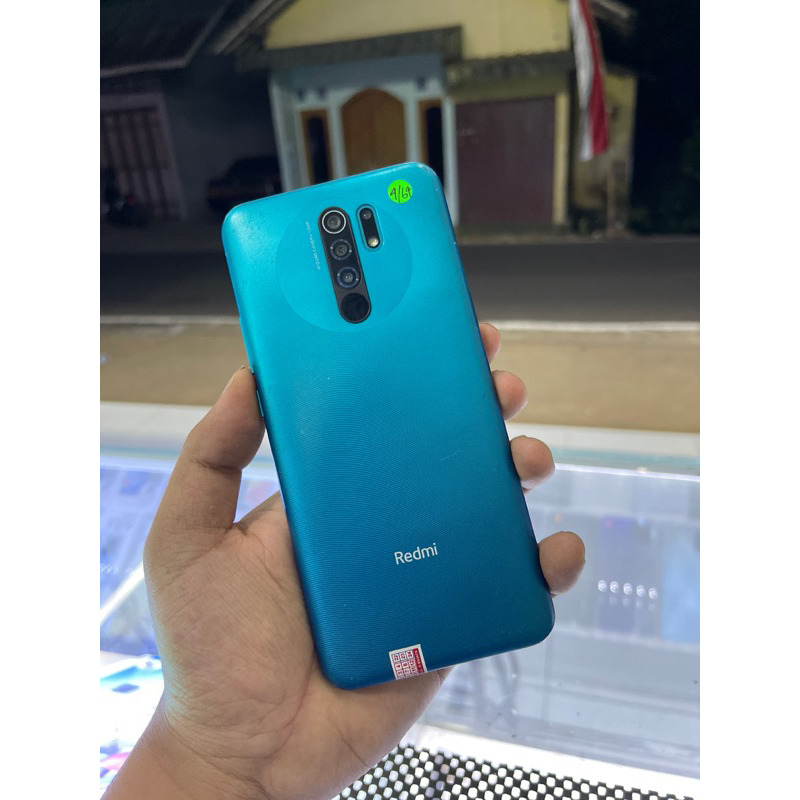 Redmi 9 4/64 Second