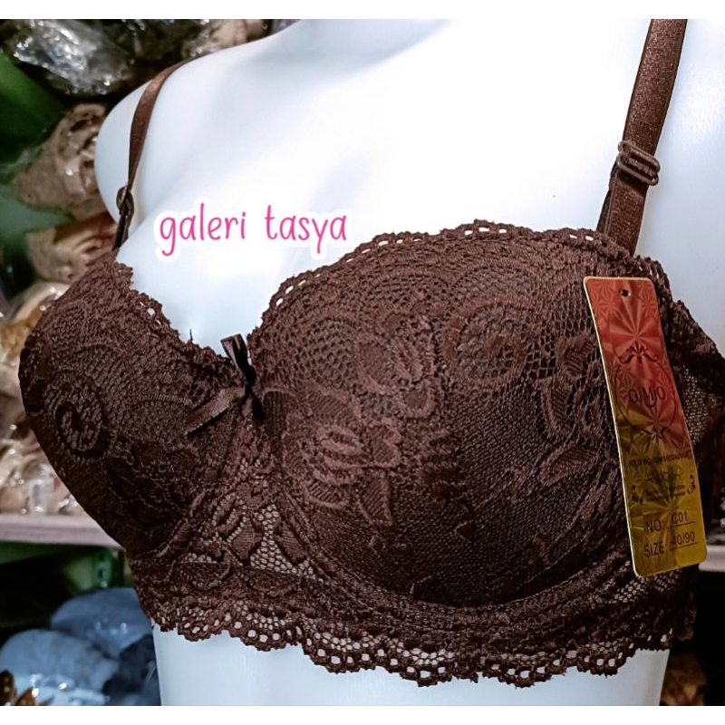 BRA 3069 AVILIA BRA KAWAT CUP A BUSA SEDANG TALI NYA BISA LEPAS PASANG