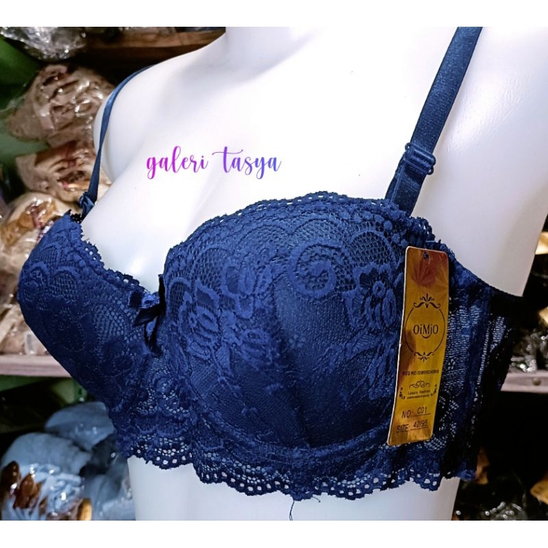 BRA 3069 AVILIA BRA KAWAT CUP A BUSA SEDANG TALI NYA BISA LEPAS PASANG