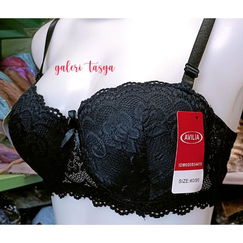 BRA 3069 AVILIA BRA KAWAT CUP A BUSA SEDANG TALI NYA BISA LEPAS PASANG
