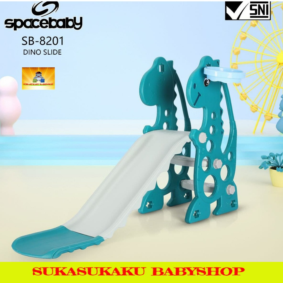 Mainan Anak Prosotan Ring Basket + Bola Spacebaby SB 8201 , VRT 001 , VRT 111 , VRT 120 , VRT 118 , 