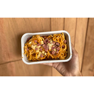 

Spaghetti Bolognese