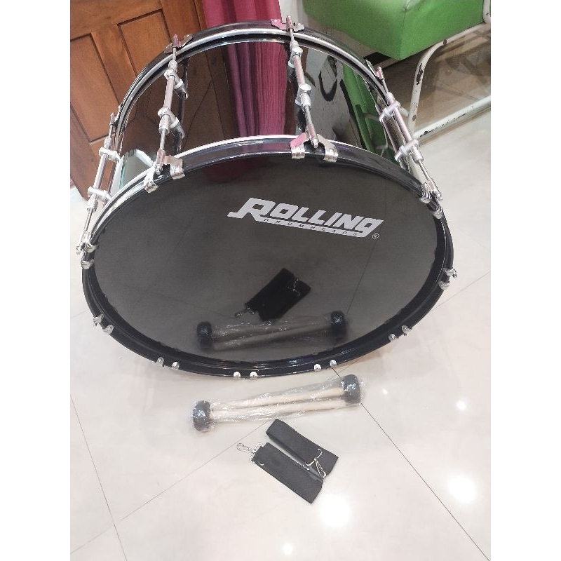 Bass drum 26 inch 1paket