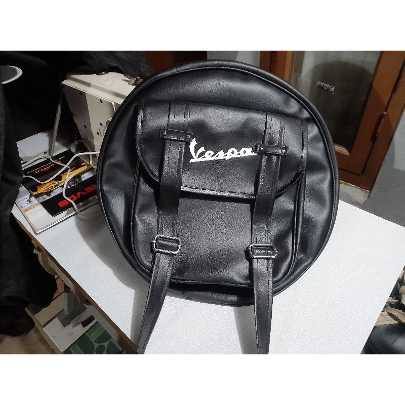 cover ban serep vespa