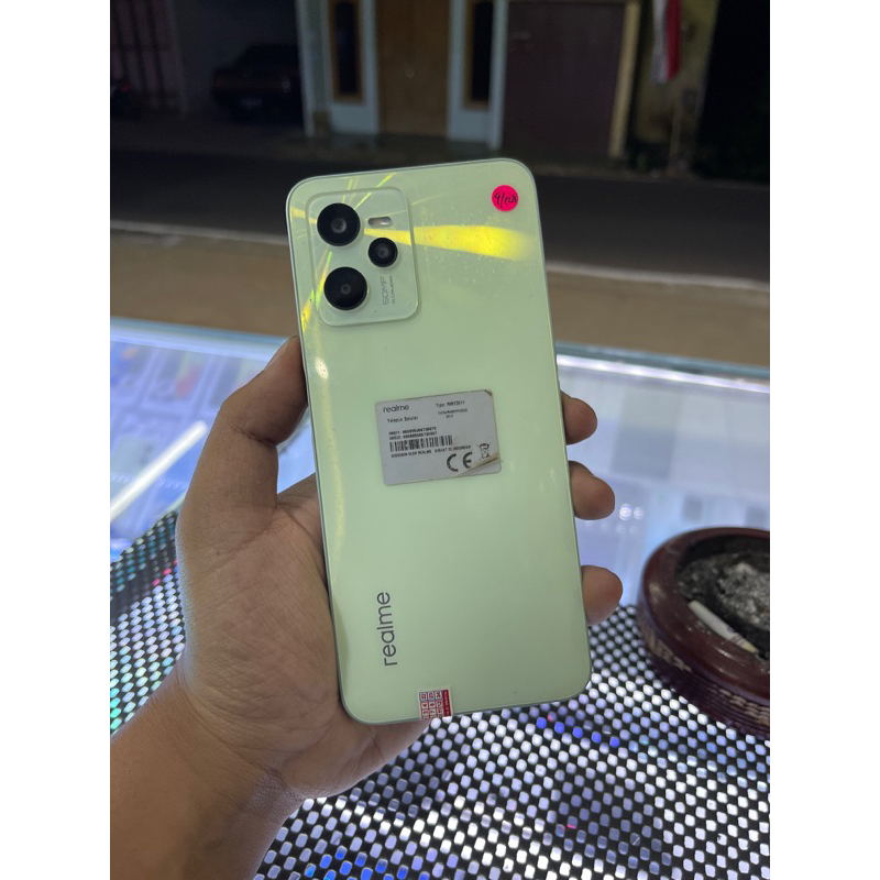 Realme C35 4/128 Second