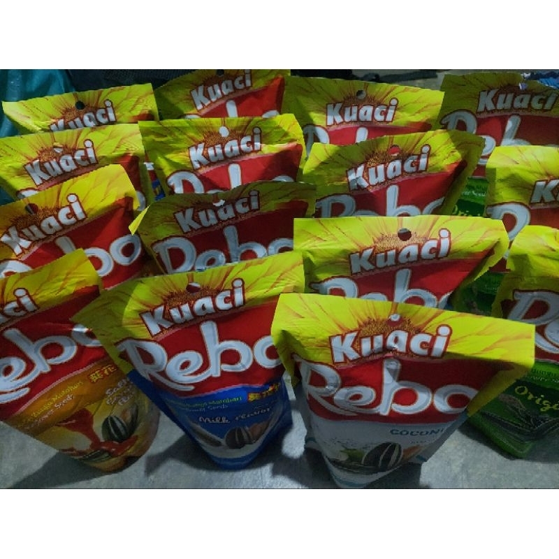 

KUACI REBO 150 GRAM