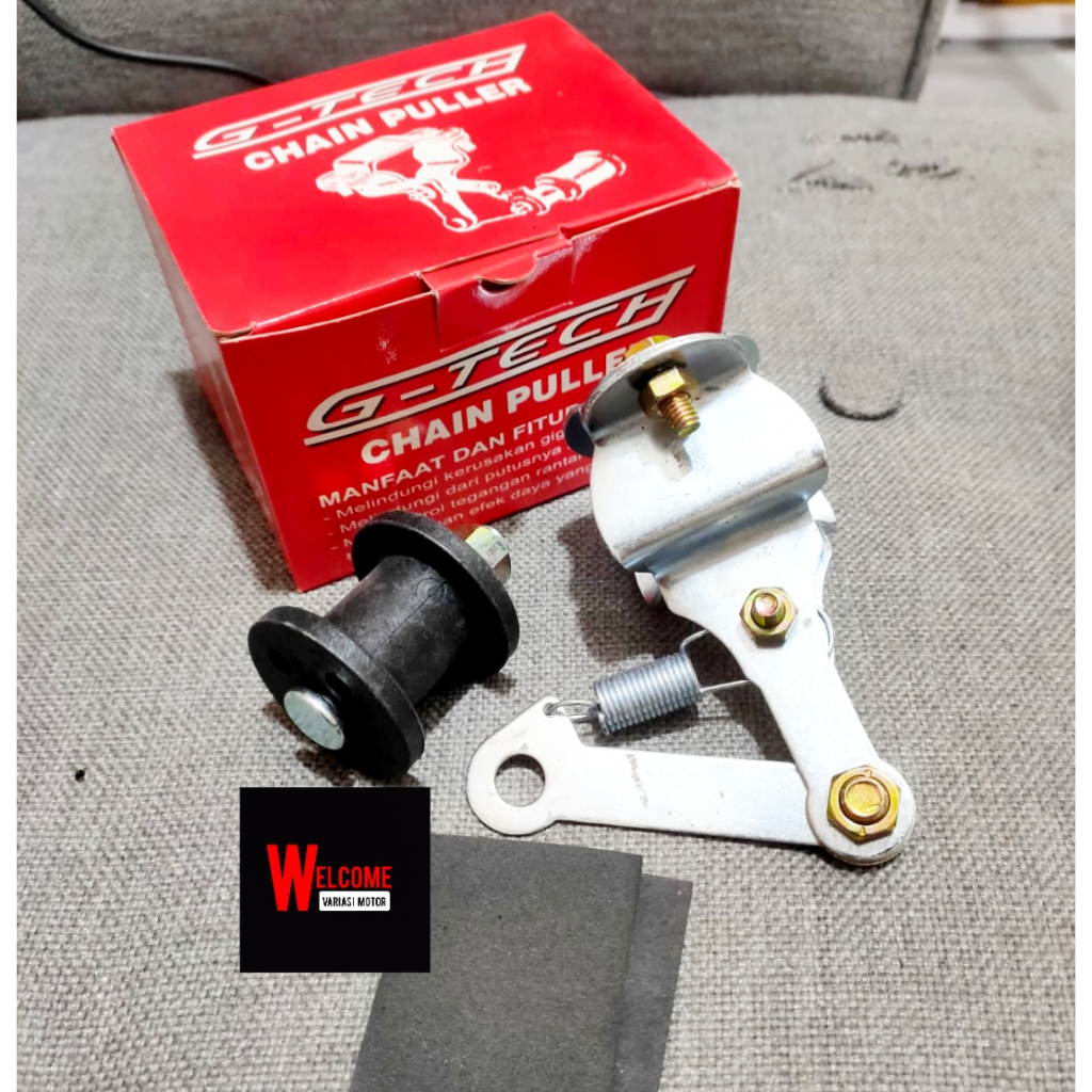 cod termurah tahanan rantai roll stabiliser rante motor jupiter vega grand megapro supra revo jupite