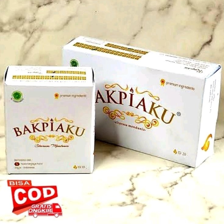 

BAKPIA BAKPIAKU