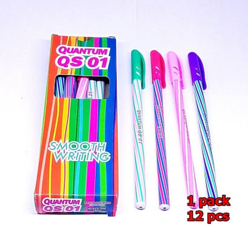 

Bolpen Quantum Isi 12