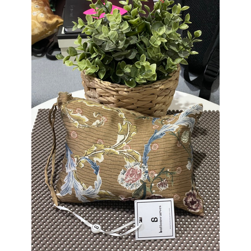 mukena buttonscarves royale series