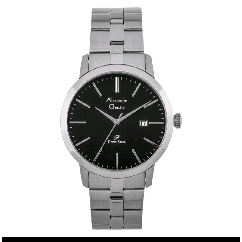 Alexandre Christie Primo Steel