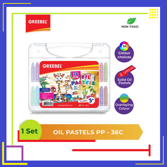 

CRAYON GREEBEL 36C