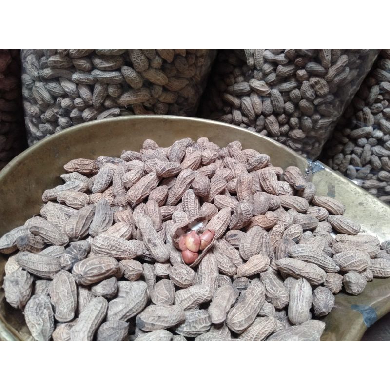 Kacang Kulit Sangrai  Bendo 5 KG