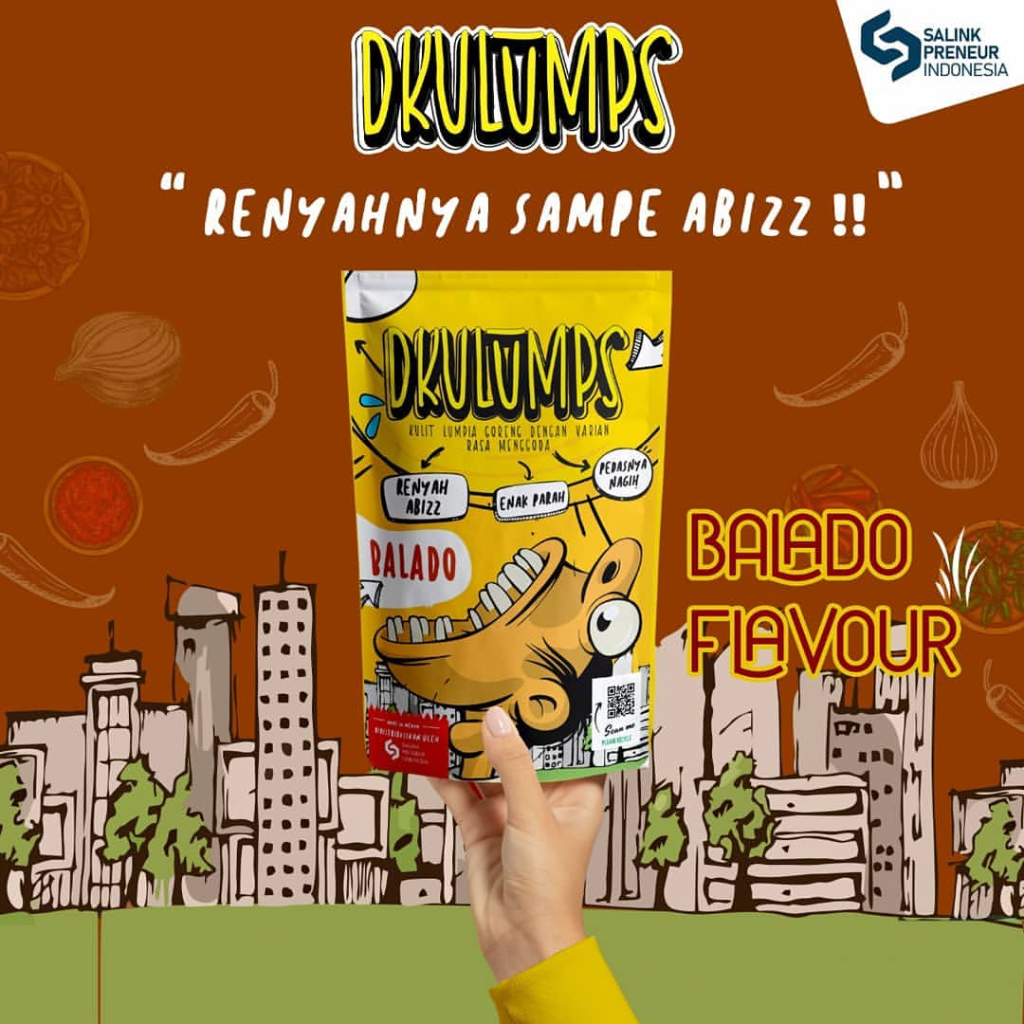 

Dkulumps Balado Flavour