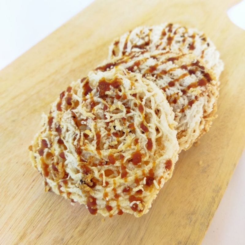 

Sarang Madu Camilan Jadoel Renyah Gurih