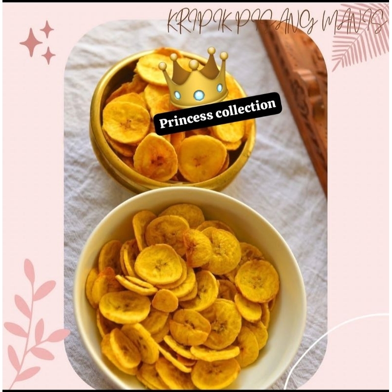 

KRIPIK PISANG MANIS/KRIPIK PISANG MADU