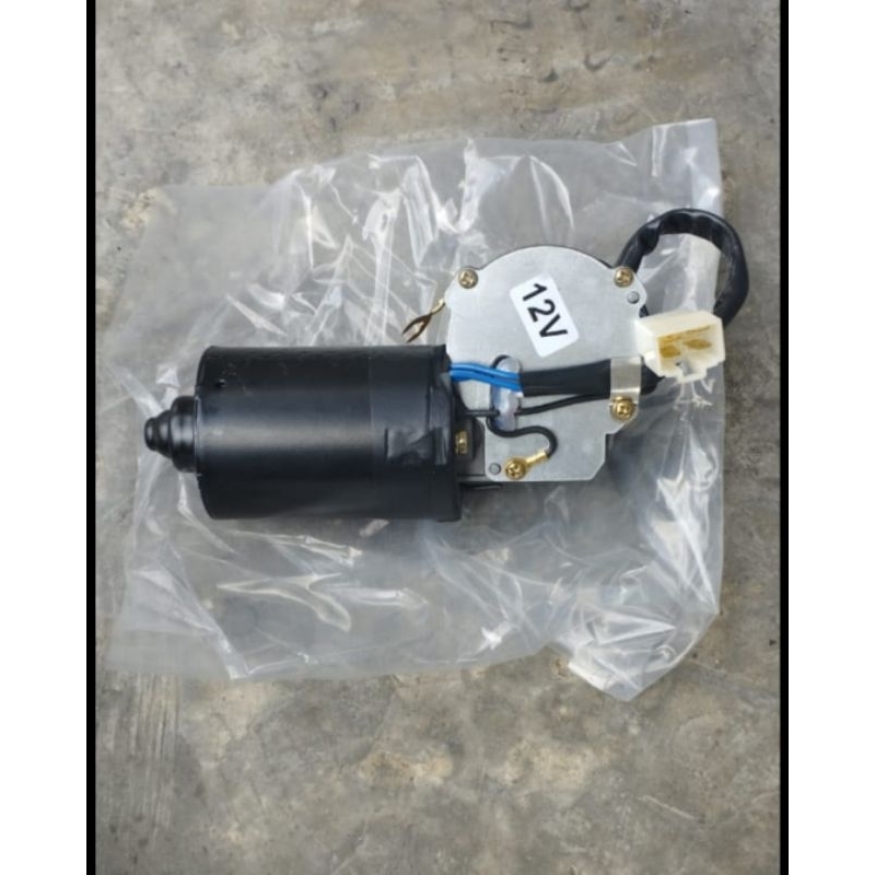 dinamo wiper L300 new L039 dinamo sapu kaca L300 motor wiper L300 kuda diesel