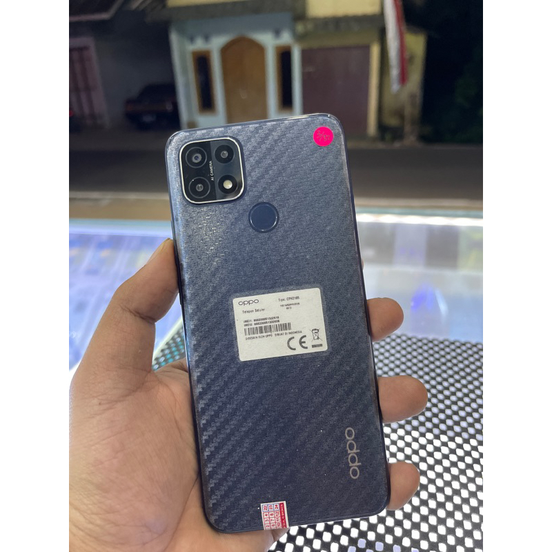 Oppo A15 3/32 Second