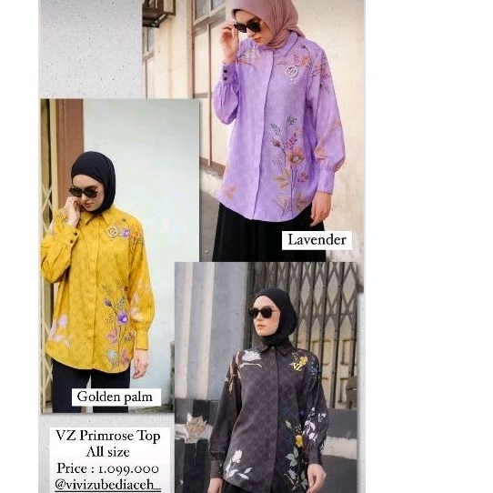 vivi zubedi primrose top