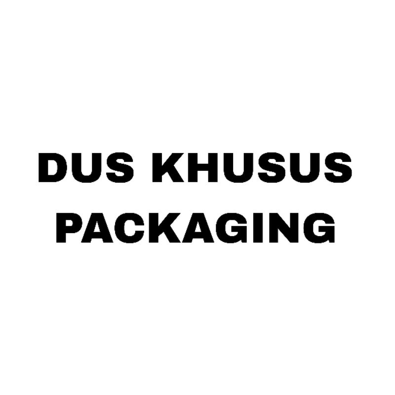 

DUS KHUSUS PACKAGING BUKET
