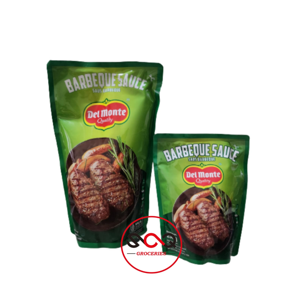 

Delmonte Bbq Sauce / Saos BBQ Delmonte