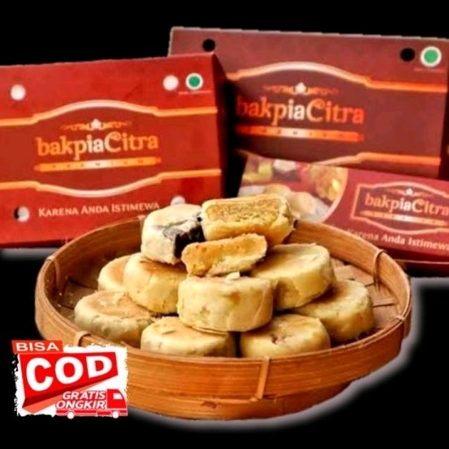 

BAKPIA CITRA Bakpia Premium jogja